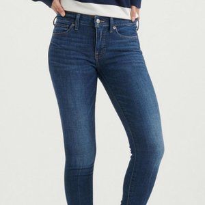 Lucky Brand Ava Crop Jeans
